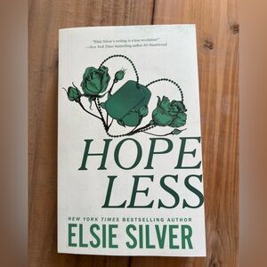 Hopeless by Elsie Silver Book